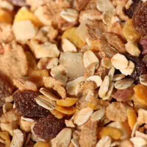 "Muesli" by ManuQC is licensed under CC BY-SA 2.0.
