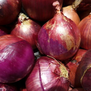 Red Onions
