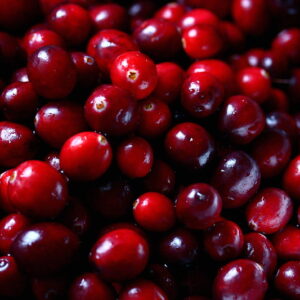 Cranberries
