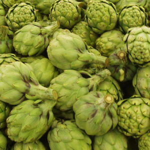 Artichokes