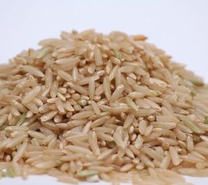 "Brown Rice" by Dani and Rob is licensed under CC BY 2.0.