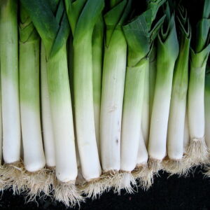 Leeks