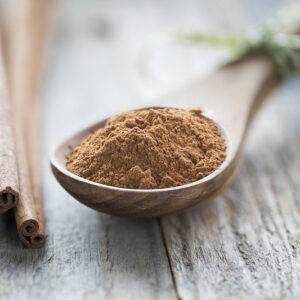 Ground Cinnamon