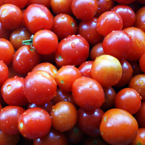 Cherry Tomtatoes