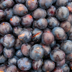 Plums