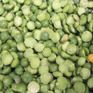 Split Peas- Luis Tamayo, 2009