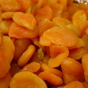 Dried Apricots