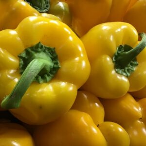 Yellow Bell Peppers