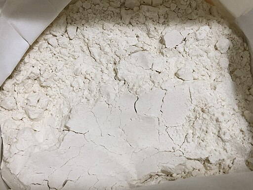 A sample of Gold Medal Premium Quality All Purpose Flour- Famartin, 2020