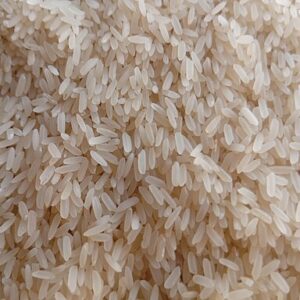 Rice Grains at Bakin Dogo Market Kaduna North by JoabJacob (Wikimedia)
