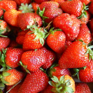 Strawberries