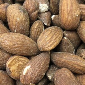 Roasted Salted Almonds