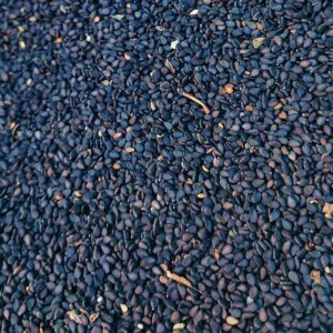 Black Sesame Seeds