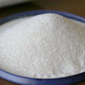"Sa semolina far" by Sanjay ach is licensed under CC BY-SA 3.0.