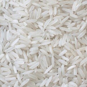 Image of jasmine rice by Takeaway (Wikimedia)