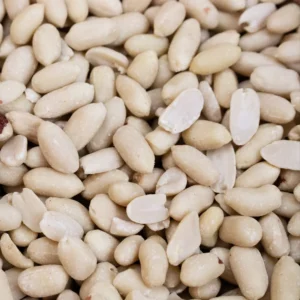 Blanched Peanuts