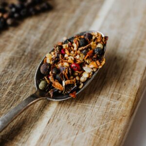 Mixed Spice Blend