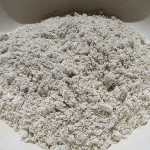Fresh ground flour- Forest and Kim Star, 2018