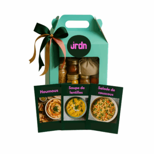 Boîte-repas des Fêtes